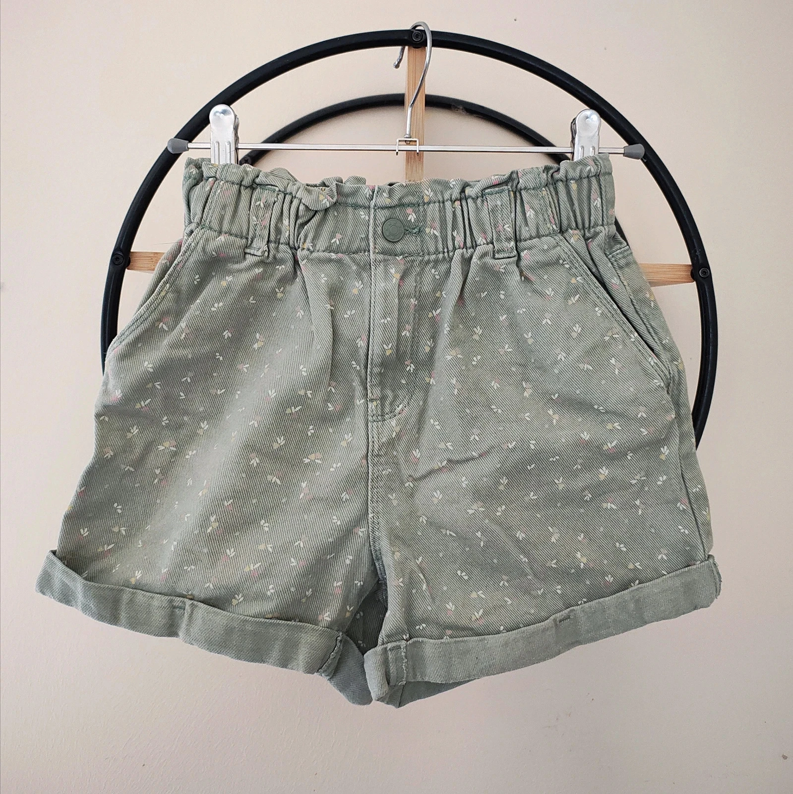 8 ans short Gémo